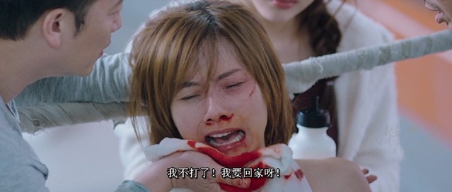 [空手道][BD-720P/1080P-MKV][粤语中字][豆瓣5.8分][3.19GB/6.56GB][2017]