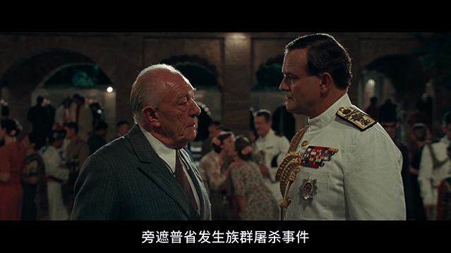 [总督之屋][BD-720P/1080P-MP4][英语中字][豆瓣7.1分][3.44GB/8.81GB][2017]