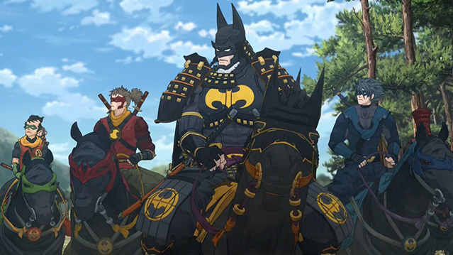 [忍者蝙蝠侠][BD-720P/1080P-MP4][英语中字][豆瓣7.0分][2.3GB/5.41GB][2018]