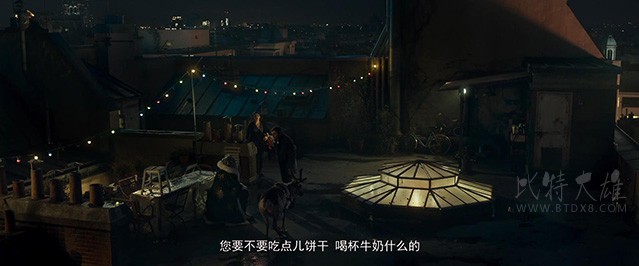 [圣诞奇妙公司][HD-1080P/2160P-MKV][国法双语中字][1.78GB/4.45GB][2017]