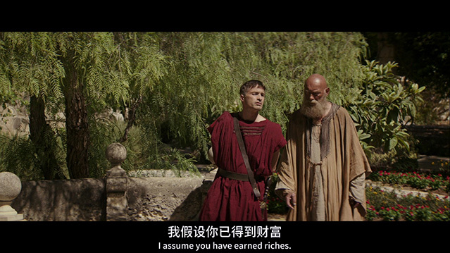[使徒保罗][BD-720P/1080P-MP4][英语中字][豆瓣7.0分][1.92GB/5.55GB][2018]