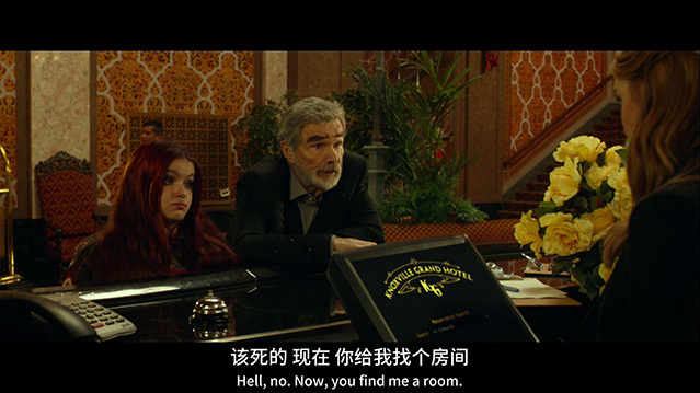 [潦倒岁月][BD-720P/1080P-MP4][英语中字][2.13GB/4.82GB][2017]