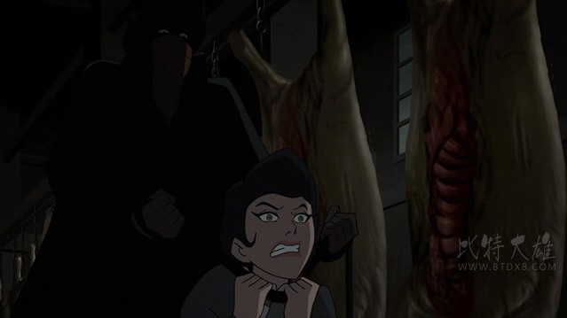 [蝙蝠侠：煤气灯下的哥谭][HD-720P-MP4][英语中字][豆瓣7.2分][564MB][2017]