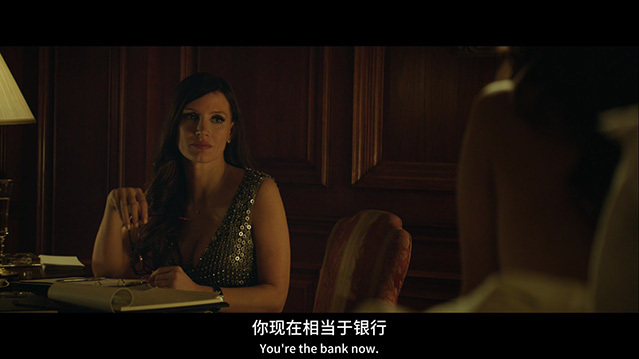 [茉莉牌局][BD-720P/1080P-MP4][英语中字][豆瓣7.2分][2.02GB/5.23GB][2018]