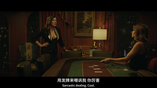 [茉莉牌局][BD-720P/1080P-MP4][英语中字][豆瓣7.2分][2.02GB/5.23GB][2018]