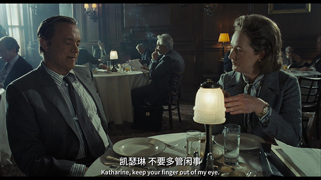 [华盛顿邮报][BD-720P/1080P-MP4][英语中字][豆瓣8.2分][2.99GB/7.46GB][2018]