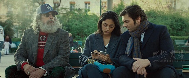 [圣诞奇妙公司][HD-1080P/2160P-MKV][国法双语中字][1.78GB/4.45GB][2017]