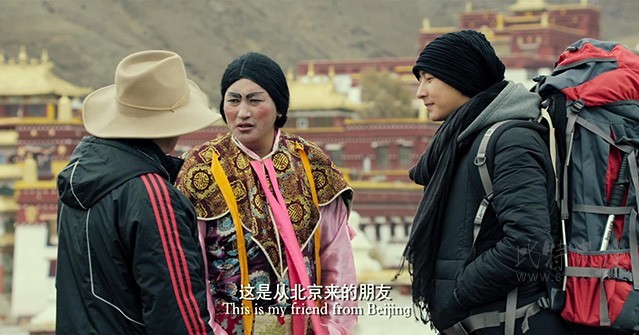 [寻找罗麦][HD-1080P/2160P-MP4][国语中字][豆瓣4.5分][1.61GB/3.82GB][2018]