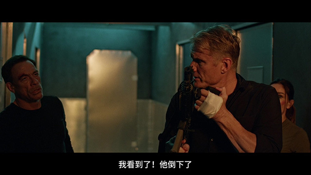 [深海越狱][BD-720P/1080P-MP4][英语中字][豆瓣4.8分][2.47GB/7.12GB][2018]