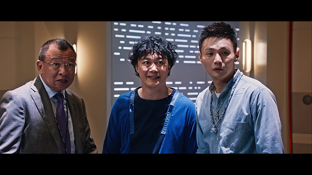 [卧底巨星][BD-720P/1080P-MP4][国粤双语中字][豆瓣3.8分][2.56GB/4.46GB][2018]