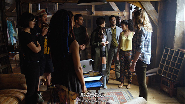 [超感猎杀：完结特别篇][HD-720P/1080P-MP4][英语中字][豆瓣9.3分][4.92GB/9.83GB][2018]