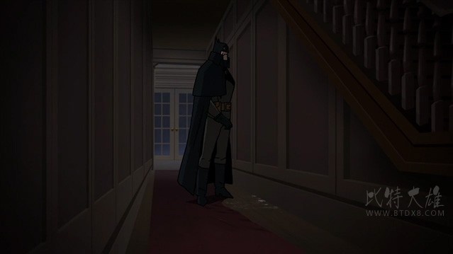 [蝙蝠侠：煤气灯下的哥谭][HD-720P-MP4][英语中字][豆瓣7.2分][564MB][2017]