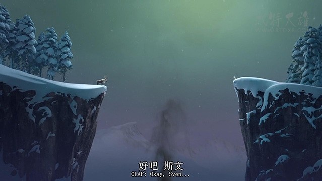 [雪宝的冰雪大冒险][HD-1080P-MP4][英语中字][豆瓣6.7分][537MB][2017]