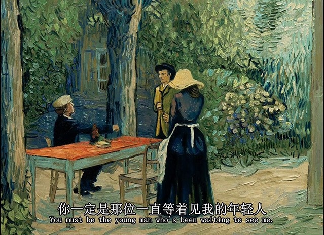 [至爱梵高][BD-1080-MP4][英语中字][豆瓣8.6分][2.9GB][2017]