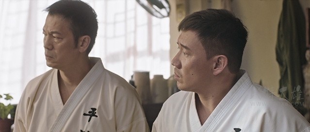 [空手道][BD-720P/1080P-MKV][粤语中字][豆瓣5.8分][3.19GB/6.56GB][2017]