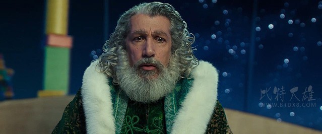 [圣诞奇妙公司][HD-1080P/2160P-MKV][国法双语中字][1.78GB/4.45GB][2017]