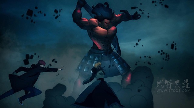 [命运之夜 天之杯 第一章 剧场版][BD-1080P-MP4][日语中字][豆瓣8.7分][1.68GB][2017]