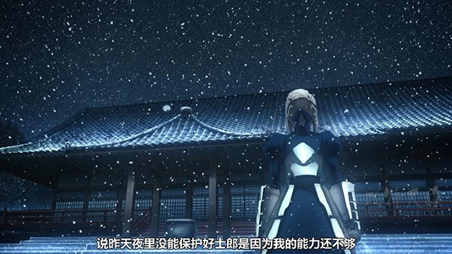 [命运之夜 天之杯 第一章 剧场版][BD-1080P-MP4][日语中字][豆瓣8.7分][1.68GB][2017]