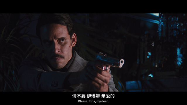 [英国佬来了][BD-720P/1080P-MP4][英语中字][豆瓣5.1分][1.16GB/2.35GB][2018]