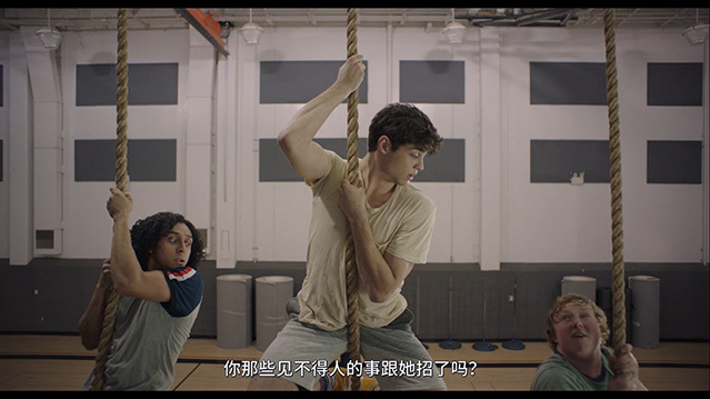 [塞尔拉·伯格斯是废柴][HD-720P/1080P-MP4][英语中字][豆瓣5.4分][1.46GB/2.78GB][2018]