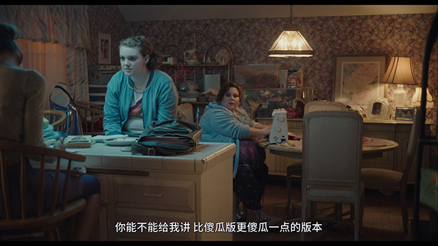 [塞尔拉·伯格斯是废柴][HD-720P/1080P-MP4][英语中字][豆瓣5.4分][1.46GB/2.78GB][2018]