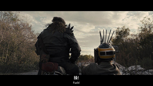 [末世家园][BD-720P/1080P-MP4][英语中字][豆瓣5.0分][1.41GB/3.73GB][2018]