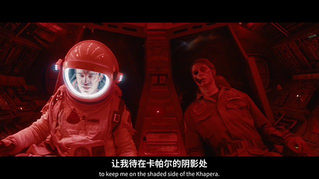 [迫日营救][BD-720P/1080P-MP4][英语中字][豆瓣4.2分][1.28GB/3.44GB][2018]