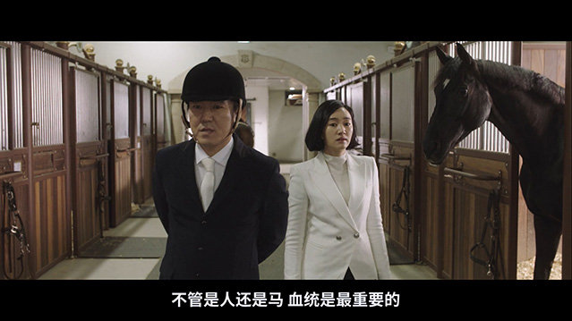 [上流社会][HD-720P/1080P-MP4][韩语中字][豆瓣5.5分][1.98GB/3.82GB][2018]