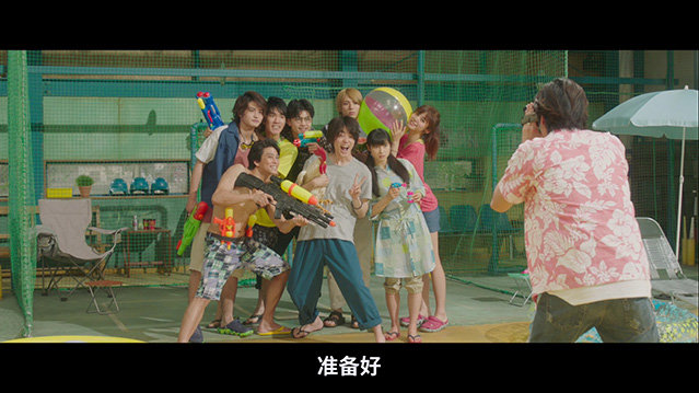 [邻座的怪同学][BD-720P/1080P-MP4][日语中字][豆瓣7.7分][1.75GB/3.74GB][2018]