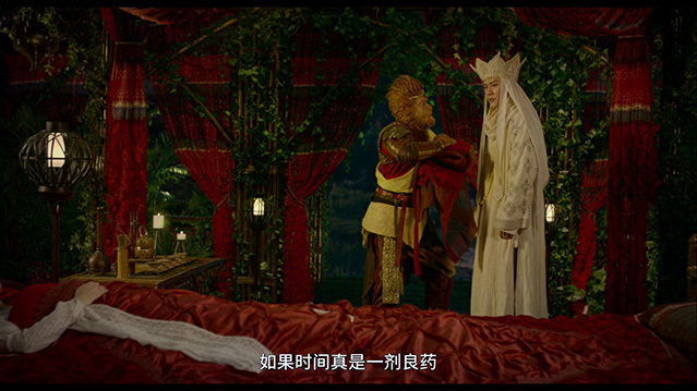 [西游记女儿国][BD-720P/1080P-MP4][国语中字][豆瓣4.5分][4.07GB/8.19GB][2018]
