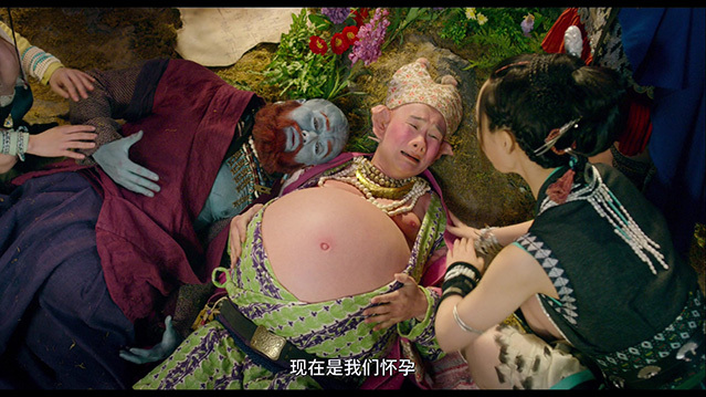 [西游记女儿国][BD-720P/1080P-MP4][国语中字][豆瓣4.5分][4.07GB/8.19GB][2018]