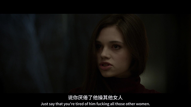 [镜中人][BD-720P/1080P-MP4][英语中字][豆瓣5.8分][1.18GB/2.35GB][2018]