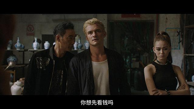 [极致追击][BD-720P/1080P-MP4][英语中字][豆瓣3.4分][1.39GB/2.81GB][2017]