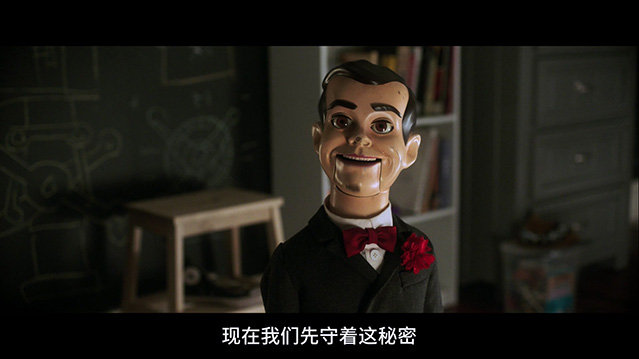 [鸡皮疙瘩2：闹鬼万圣节][BD-720P/1080P-MP4][英语中字][豆瓣5.3分][1.51GB/3.27GB][2018]