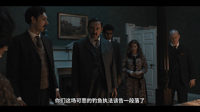 [阿加莎与谋杀的真谛][HD-720P/1080P-MP4][英语中字][豆瓣6.1分][1.08GB/2.21GB][2018]