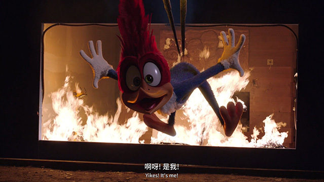 [啄木鸟伍迪大电影][BD-720P/1080P-MP4][英语中字][2.89GB/5.9GB][2017]