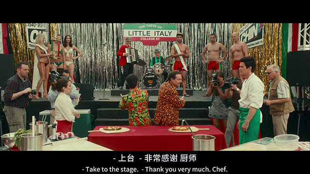 [小意大利][HD-720P/1080P-MP4][英语中字][豆瓣6.1分][1.63GB/2.98GB][2018]