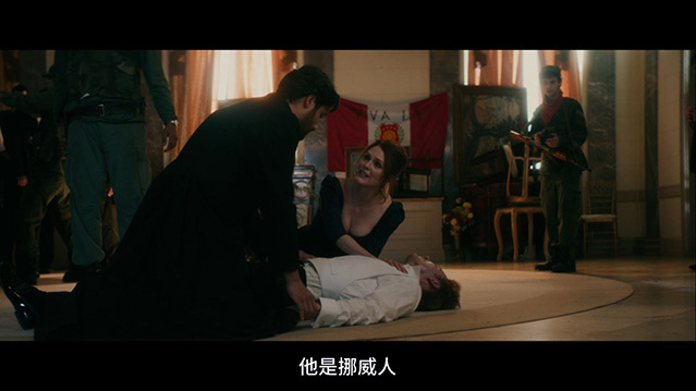 [美声][BD-720P/1080P-MP4][英语中字][豆瓣5.6分][1.06GB/2.1GB][2018]