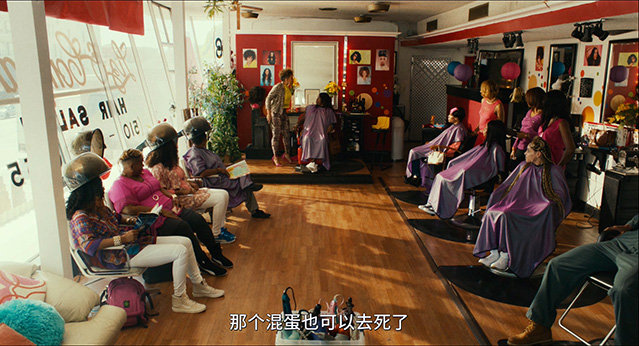 [盲点][BD-720P/1080P-MP4][英语中字][豆瓣7.4分][1.9GB/4.39GB][2018]