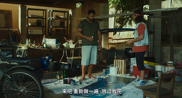 [哈纳莱伊湾][BD-720P/1080P-MP4][日语中字][豆瓣7.0分][1.98GB/4.37GB][2018]