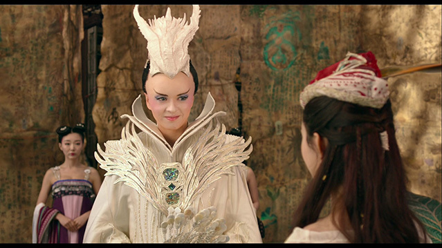 [西游记女儿国][BD-720P/1080P-MP4][国语中字][豆瓣4.5分][4.07GB/8.19GB][2018]