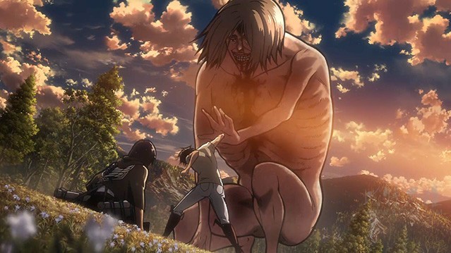 [进击的巨人剧场版：觉醒的咆哮][BD-1080P-MP4][日语中字][豆瓣8.0分][2.14GB][2018]