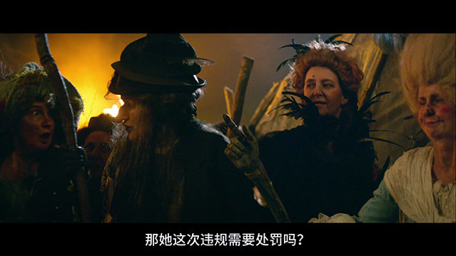 [淘气小女巫][HD-720P/1080P-MP4][德语中字][1.91GB/3.58GB][2018]