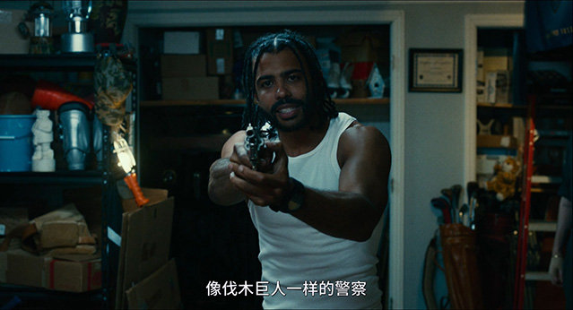 [盲点][BD-720P/1080P-MP4][英语中字][豆瓣7.4分][1.9GB/4.39GB][2018]