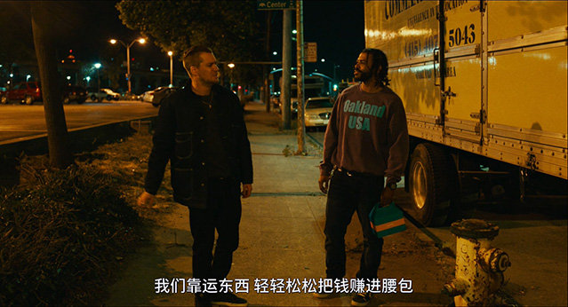 [盲点][BD-720P/1080P-MP4][英语中字][豆瓣7.4分][1.9GB/4.39GB][2018]