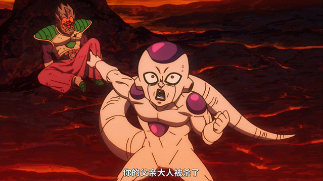 [龙珠超：布罗利][BD-720P/1080P-MP4][日语中字][豆瓣7.7分][2.66GB/5.03GB][2018]