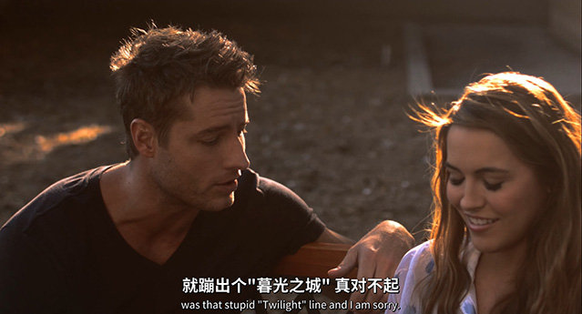 [另一个时间][BD-720P/1080P-MP4][英语中字][豆瓣5.3分][1.41GB/3.1GB][2018]