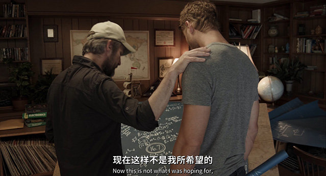 [另一个时间][BD-720P/1080P-MP4][英语中字][豆瓣5.3分][1.41GB/3.1GB][2018]