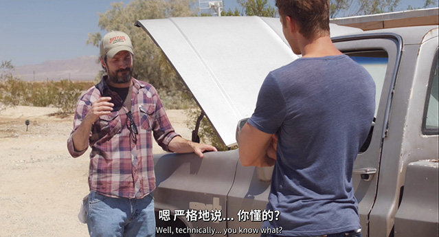 [另一个时间][BD-720P/1080P-MP4][英语中字][豆瓣5.3分][1.41GB/3.1GB][2018]