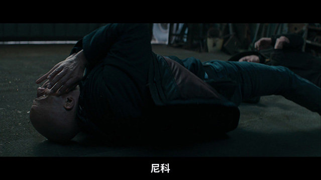 [保镖][BD-720P/1080P-MP4][法语中字][豆瓣5.2分][1.12GB/2.27GB][2018]